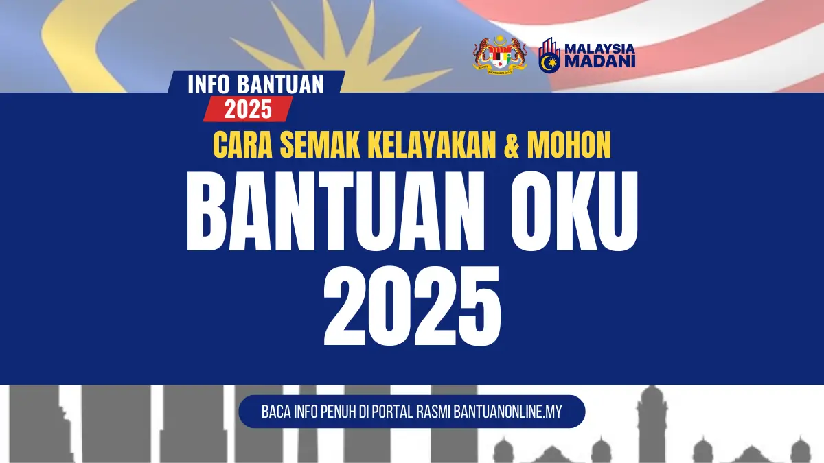 SEMAKAN BANTUAN OKU