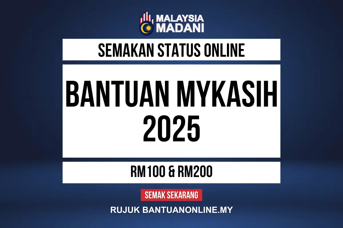 BANTUAN MYKASIH