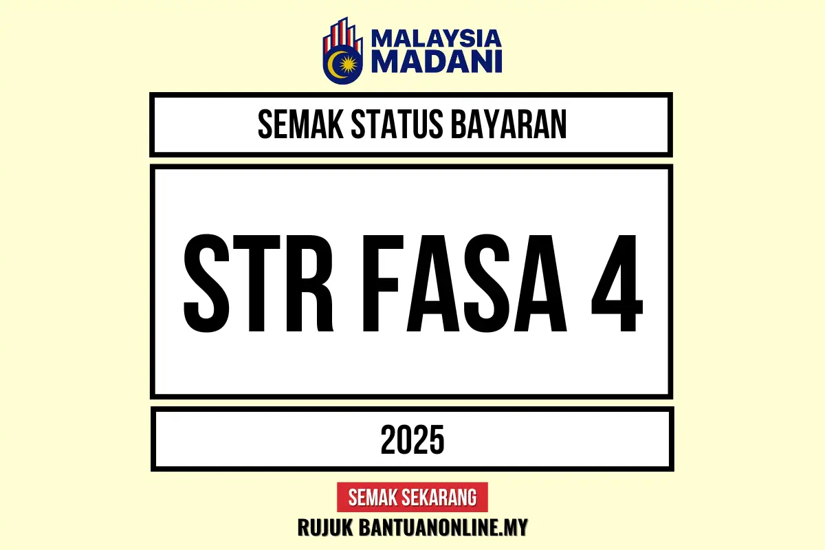 SEMAK STR FASA 4