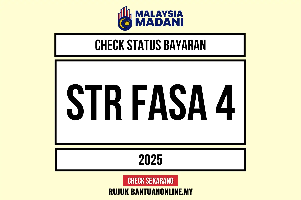 CEK STR FASA 4