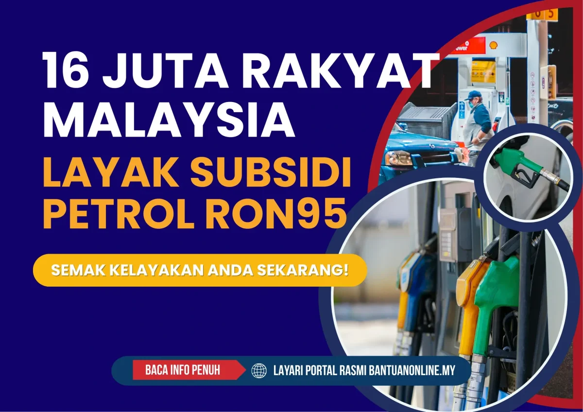 KELAYAKAN SUBSIDI PETROL BERSASAR