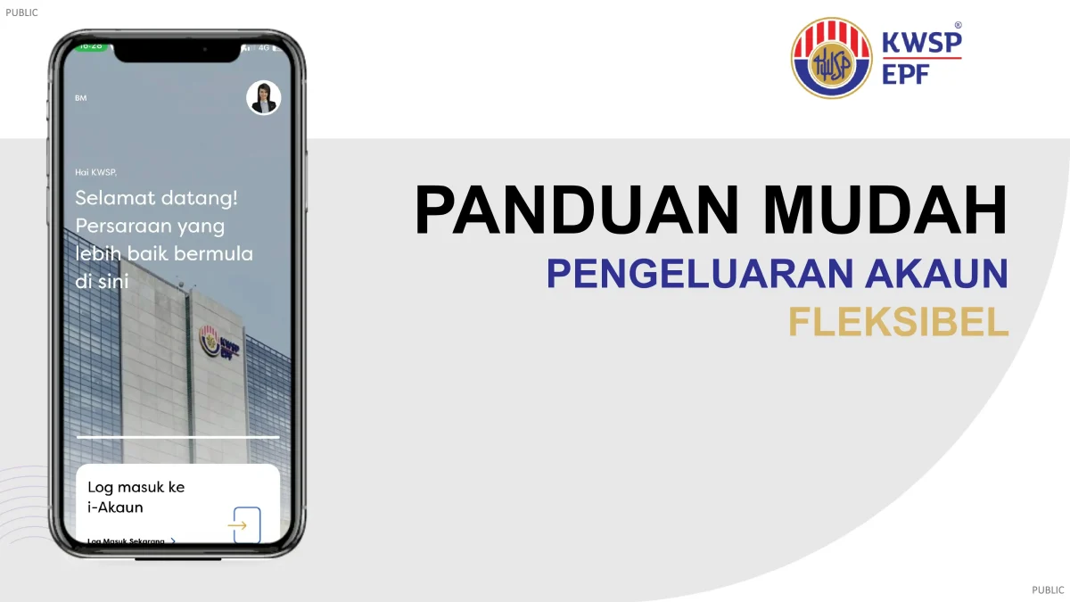 PERMOHONAN PENGELUARAN KWSP