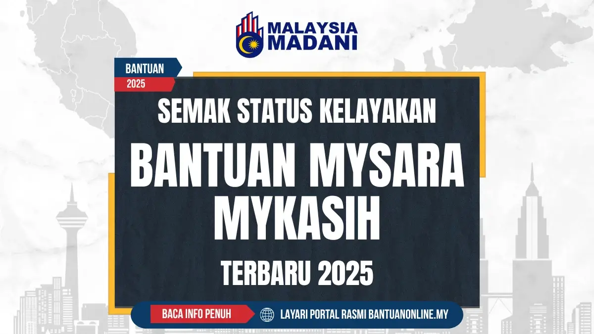 SEMAK MYSARA 2025