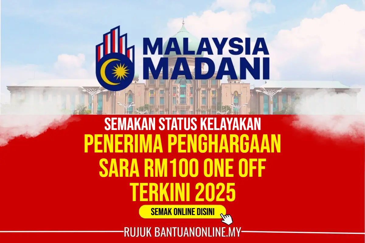 SEMAK PENGHARGAAN SARA