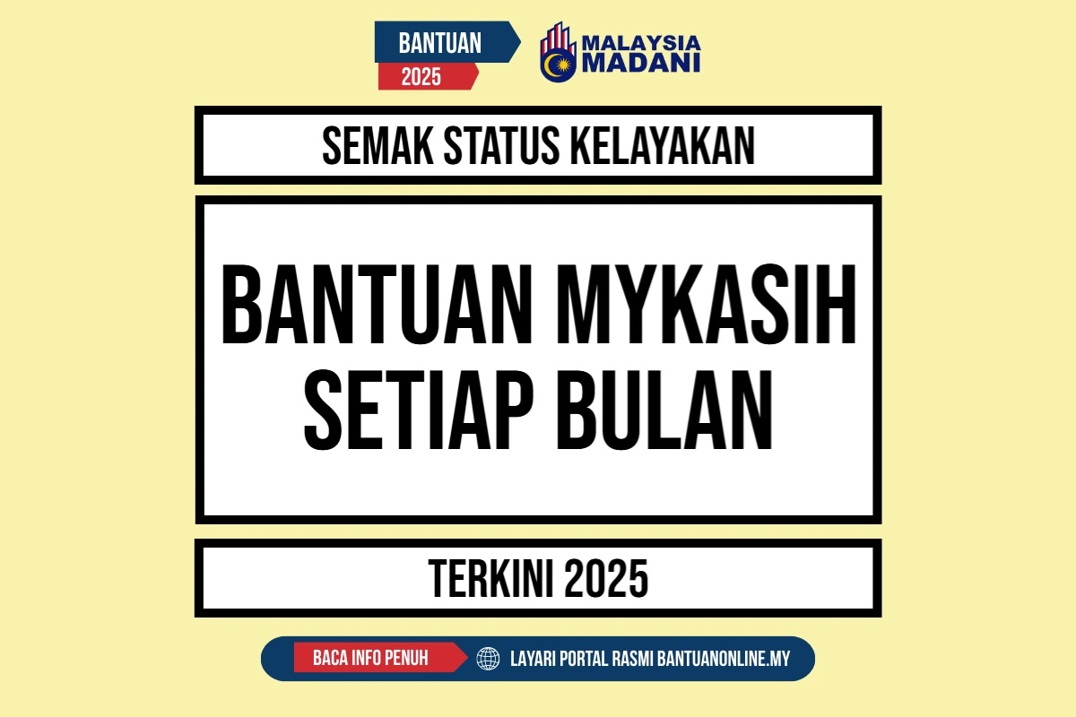 SEMAK STATUS MYKASIH