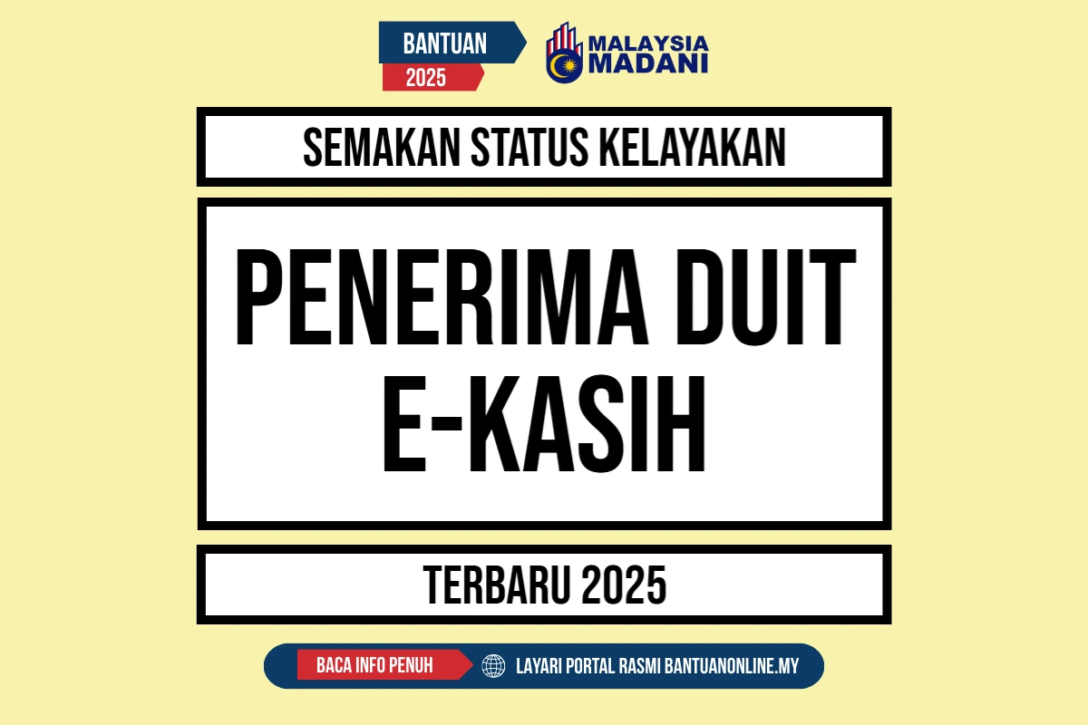 SEMAKAN DUIT EKASIH