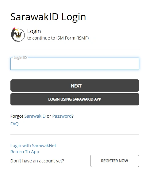 SEMAK SKAS SARAWAK