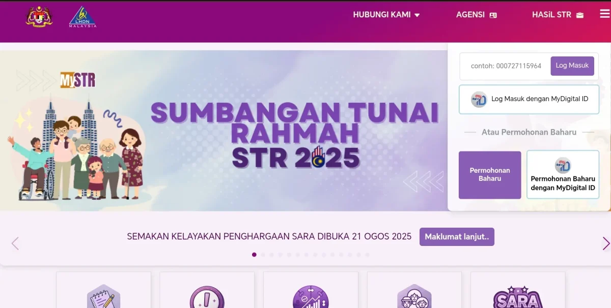 SEMAK STR FASA 4