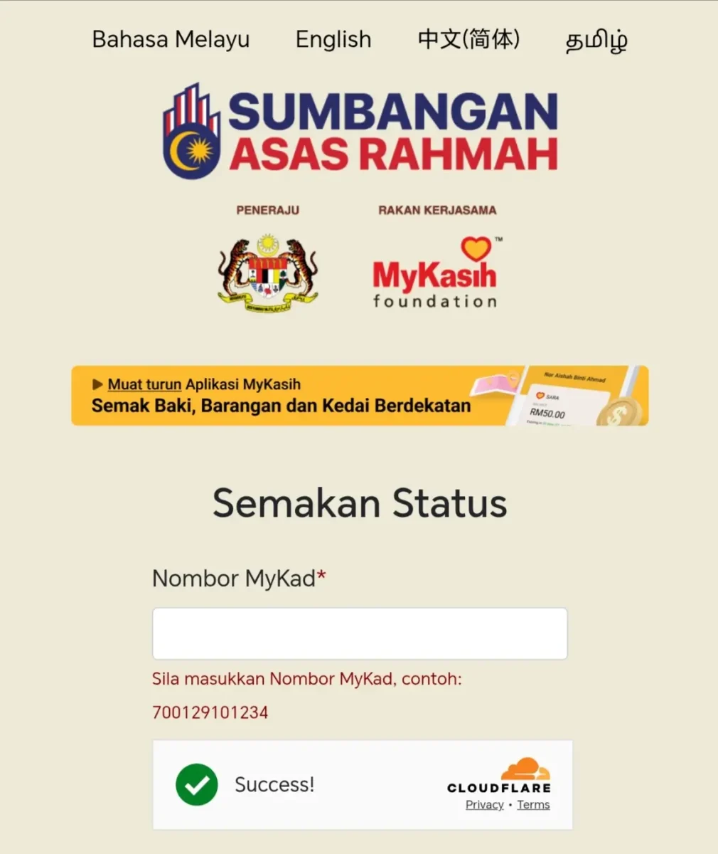MYKASIH OKTOBER