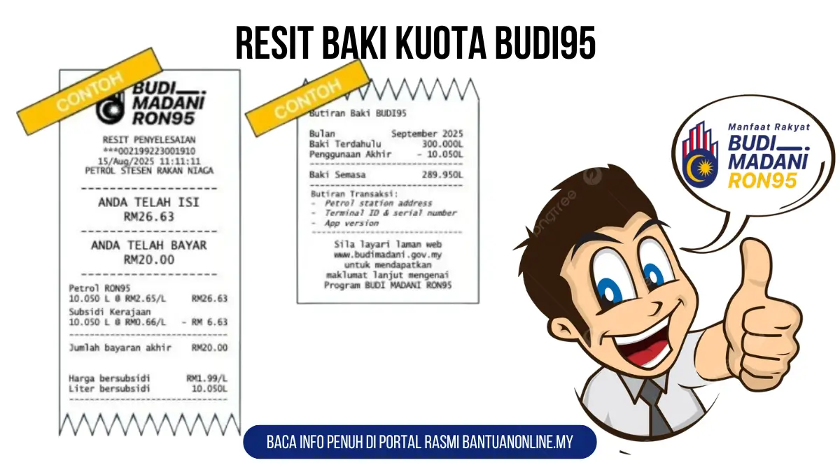 BAKI BUDI95