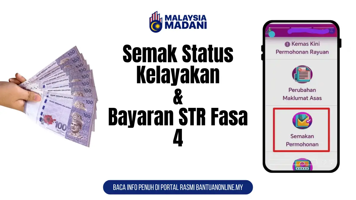 SEMAKAN STR FASA 4 2025