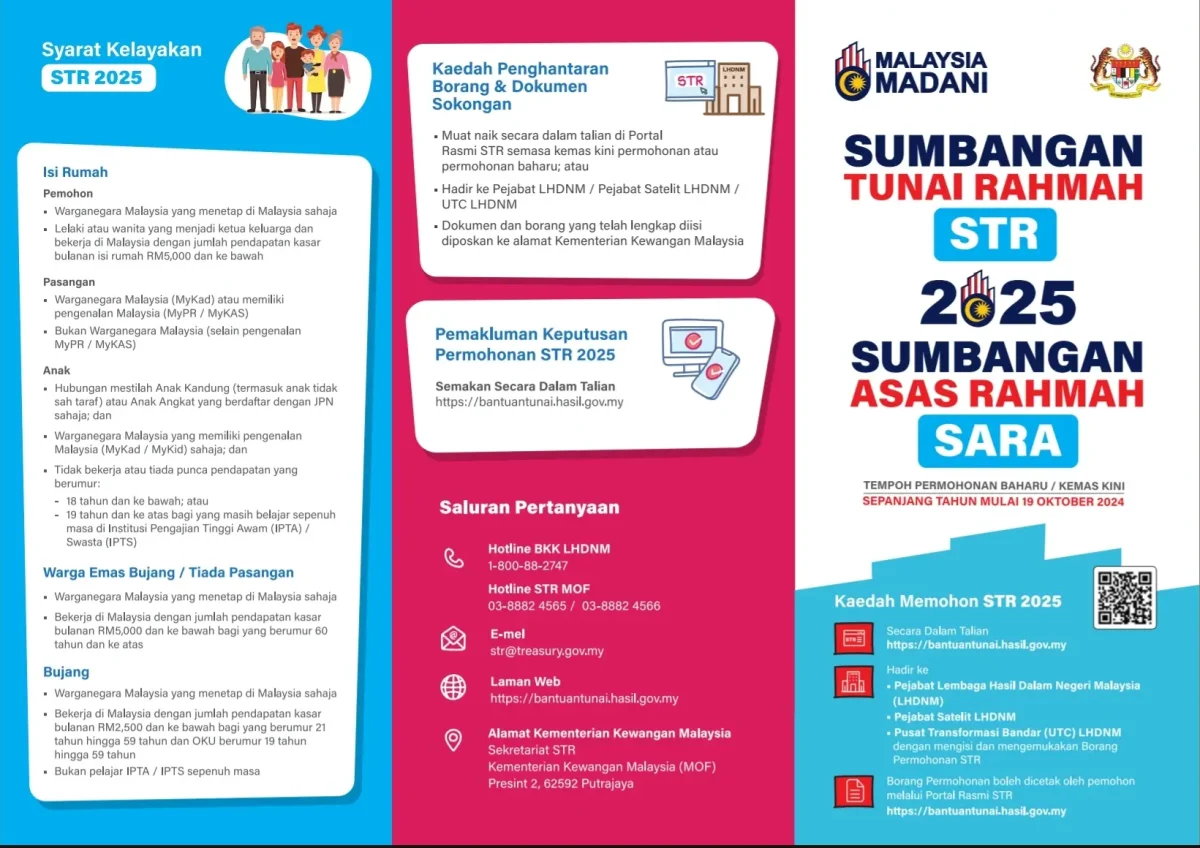 BAYARAN STR FASA 4