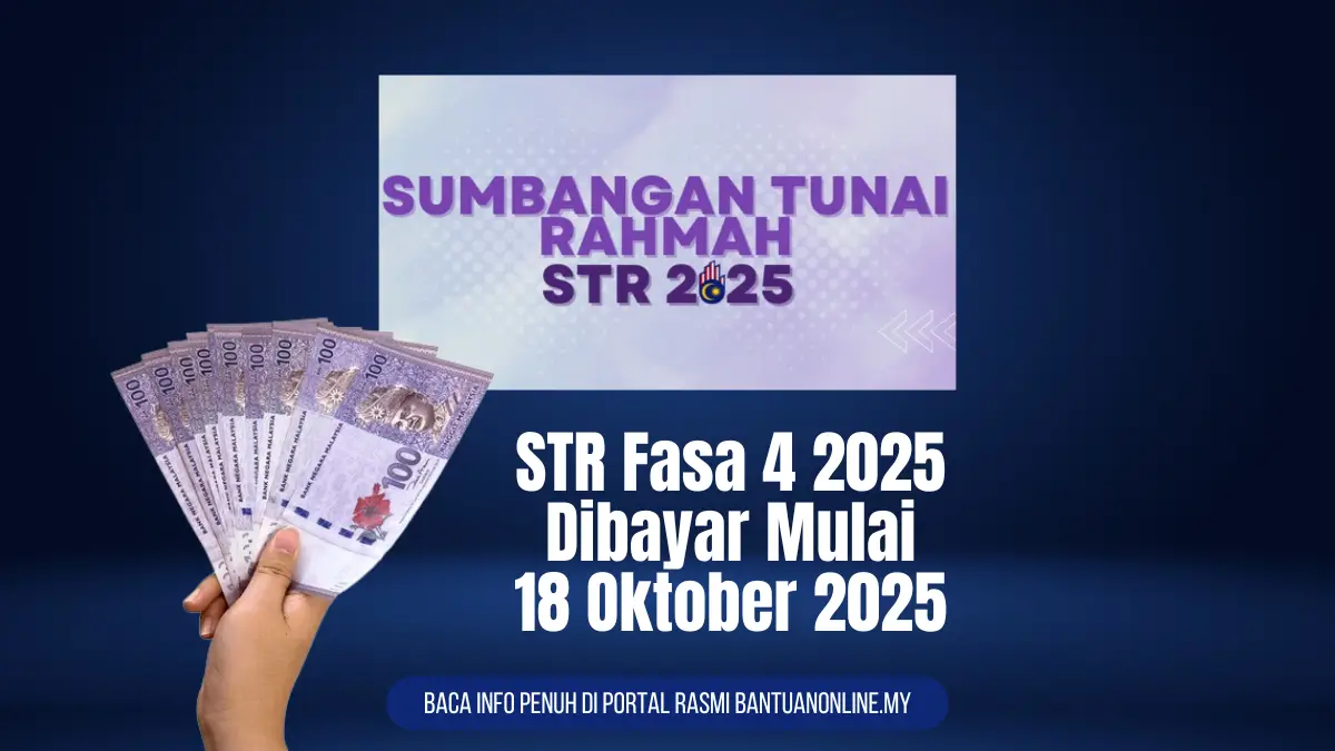 SEMAKAN BAYARAN STR 2025