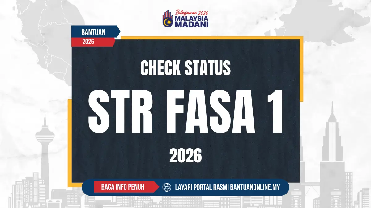 CARA CHECK STATUS STR