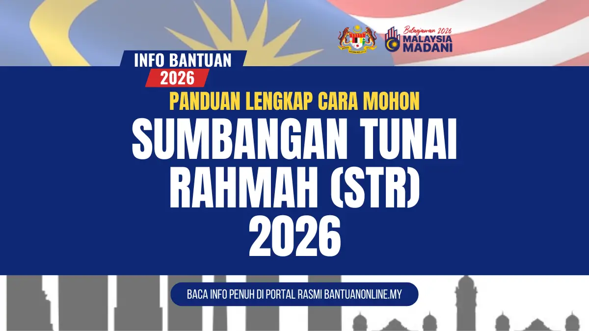 CARA MOHON STR 2026