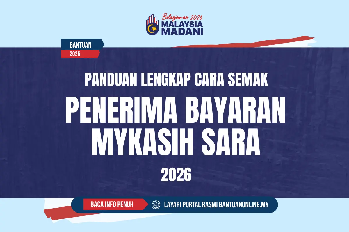 CARA SEMAK MYKASIH