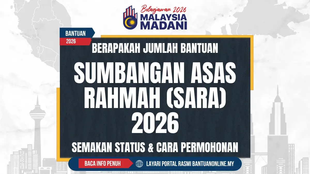 JUMLAH SARA 2026