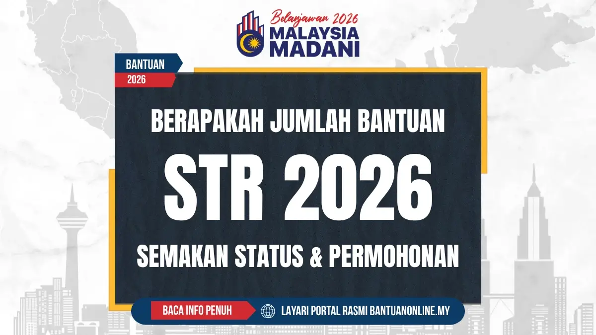 JUMLAH STR 2026