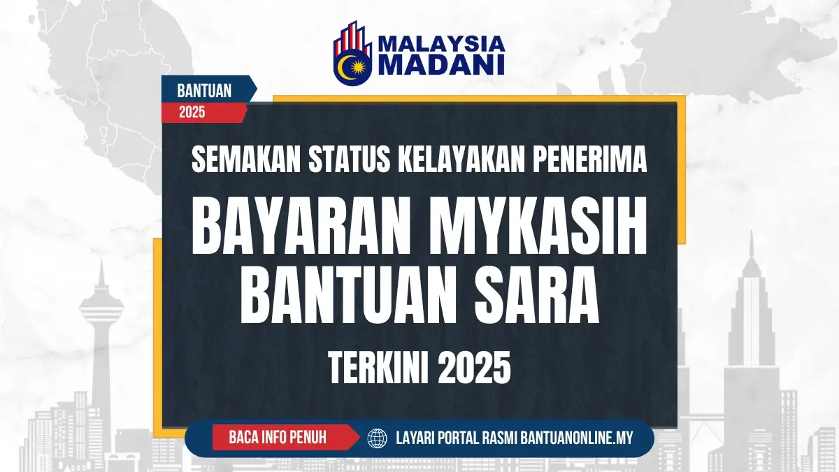 SEMAKAN BAYARAN MYKASIH