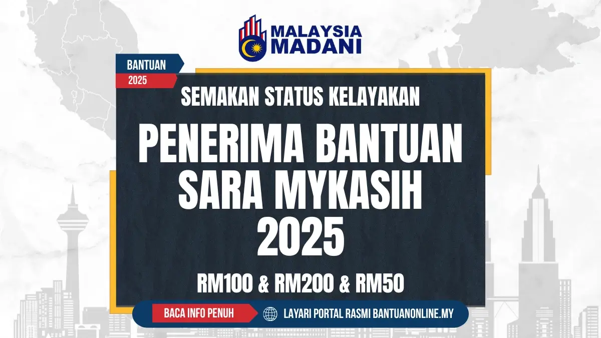 SEMAKAN PEMBAYARAN SARA