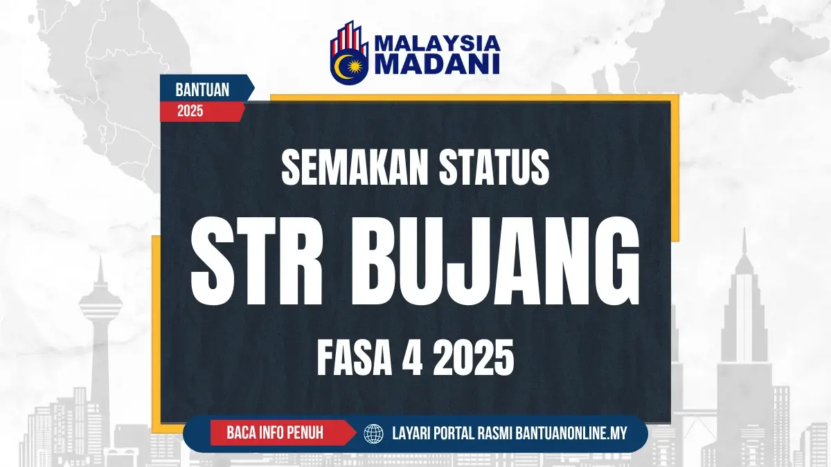 STR BUJANG