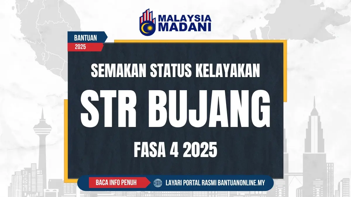 SEMAK STR BUJANG