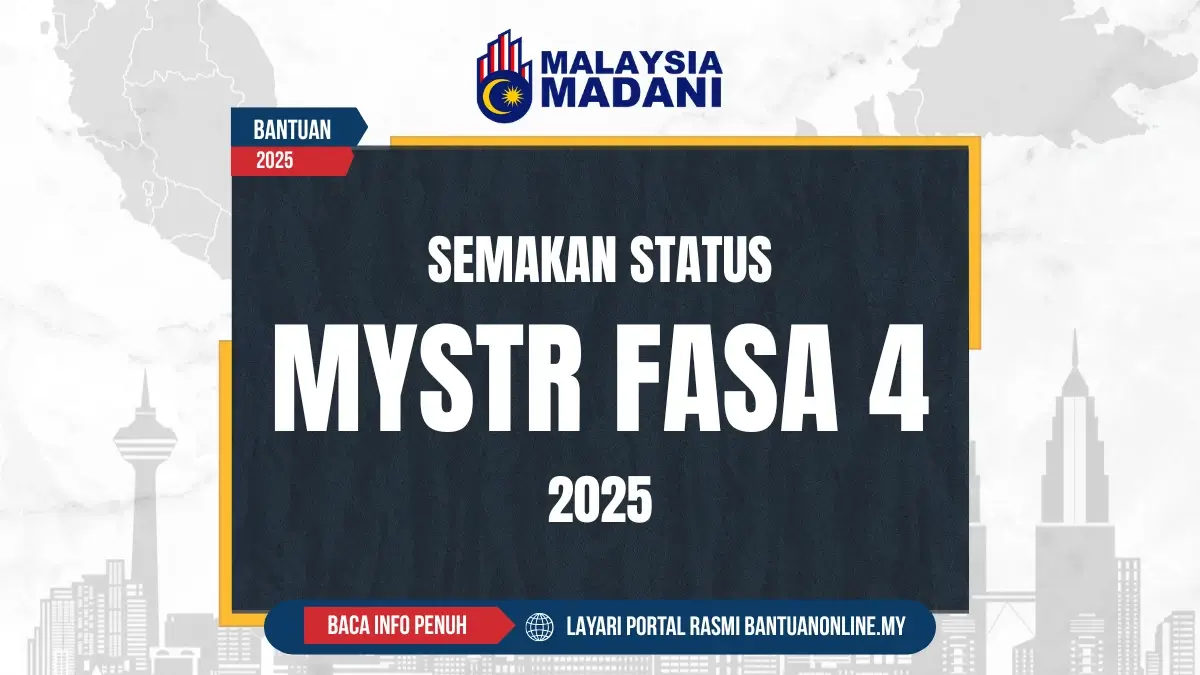SEMAKAN MYSTR