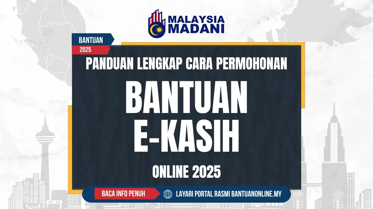 PERMOHONAN EKASIH ONLINE