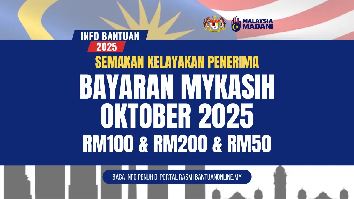 MYKASIH OKTOBER 2025