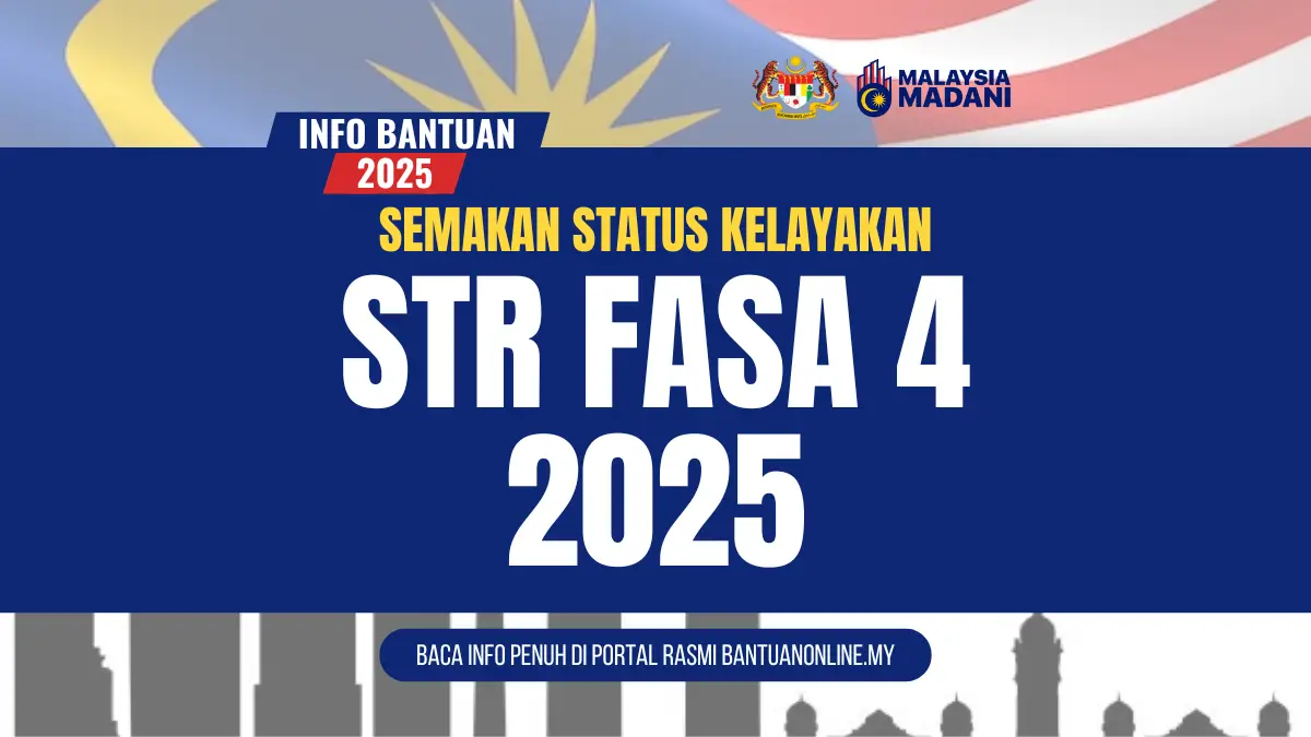SEMAKAN STR FASA 4 2025