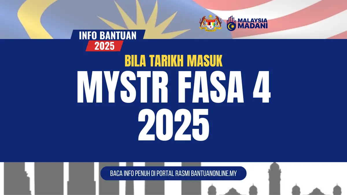 MYSTR FASA 4