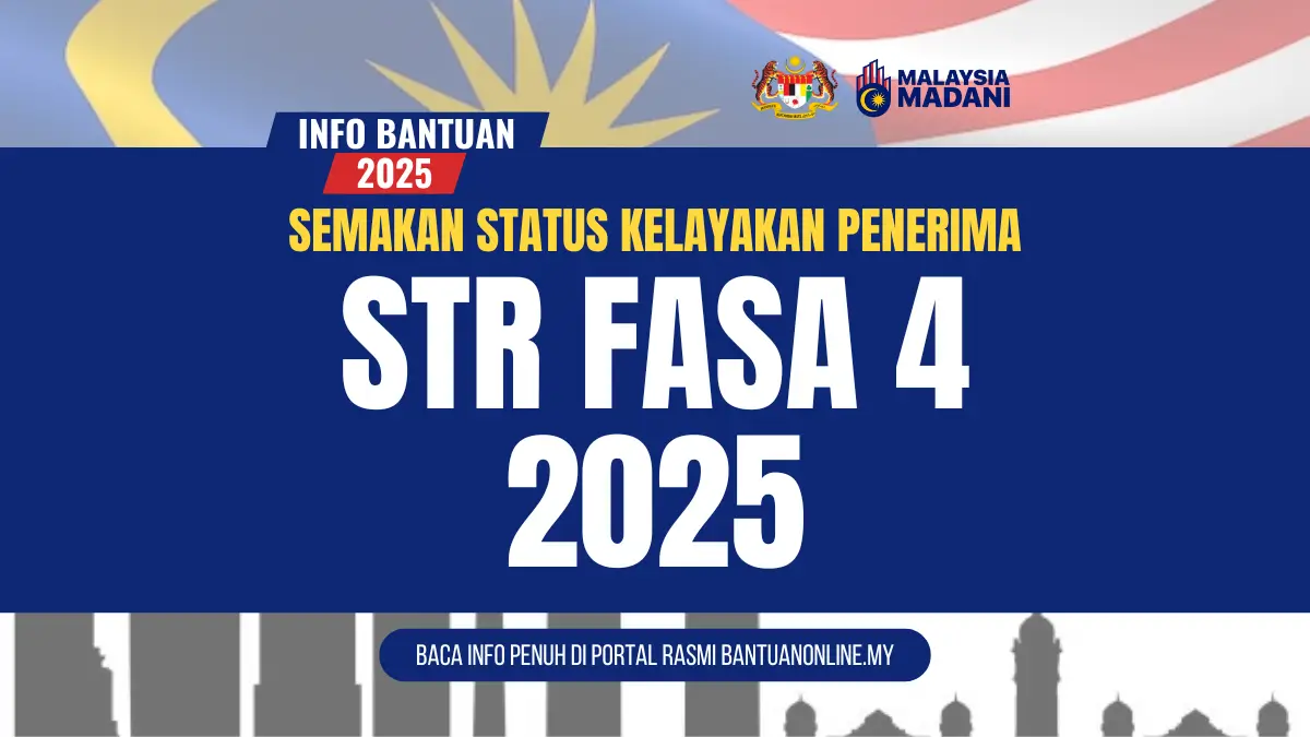 KELAYAKAN STR FASA 4
