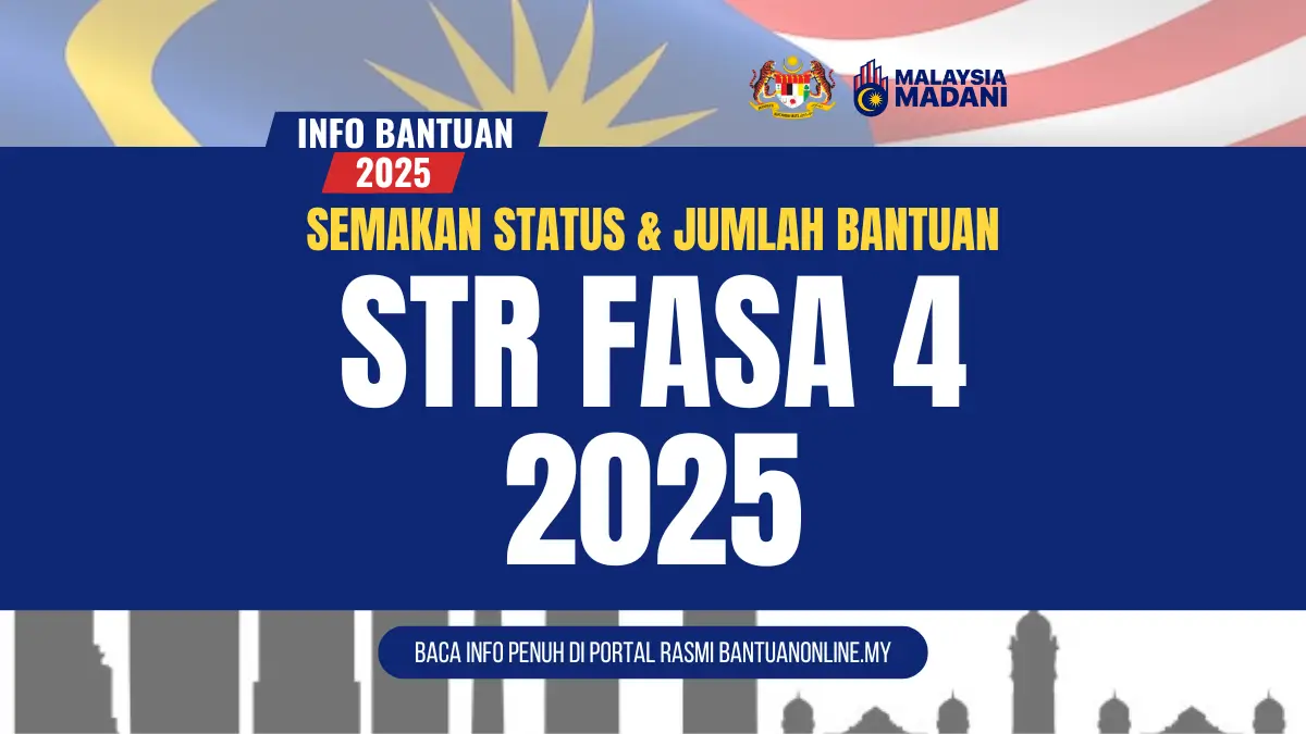 BAYARAN STR FASA 4