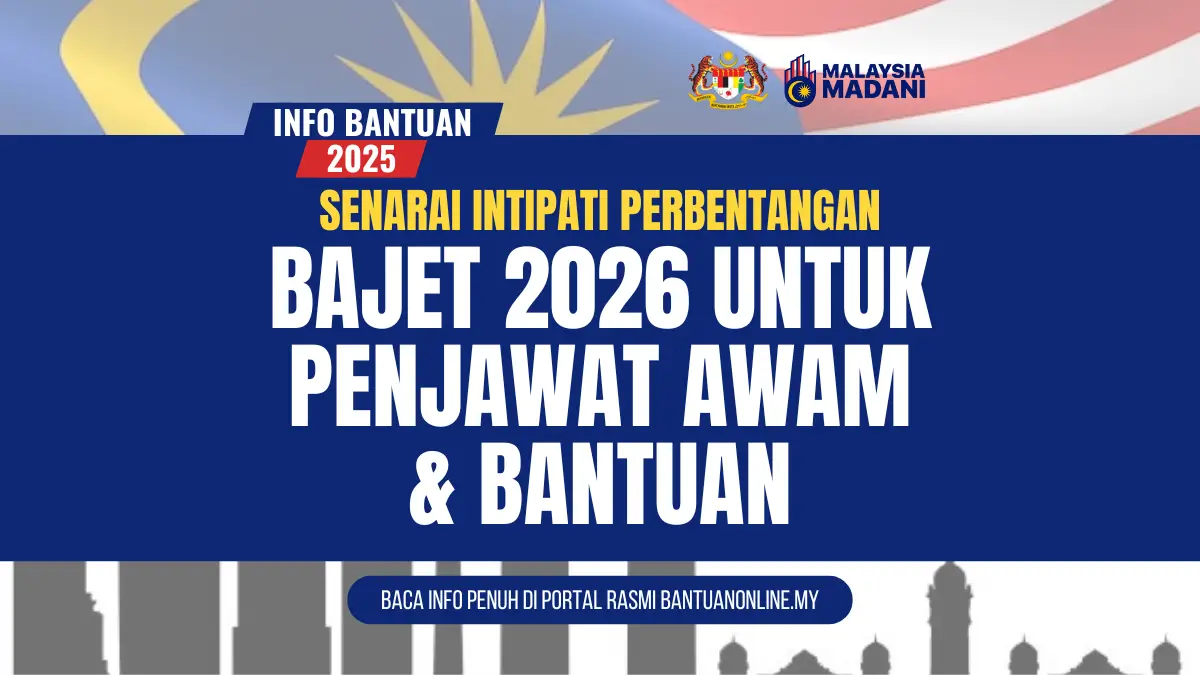 BAJET 2026