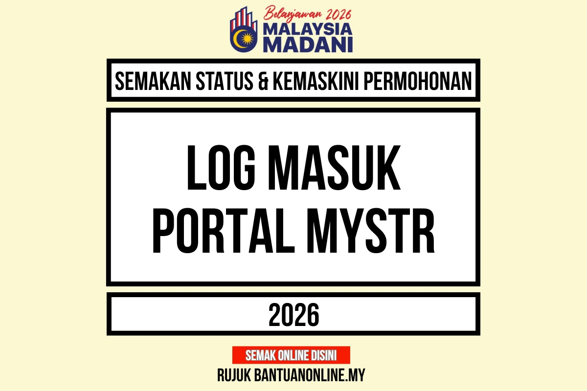 LOGIN MYSTR