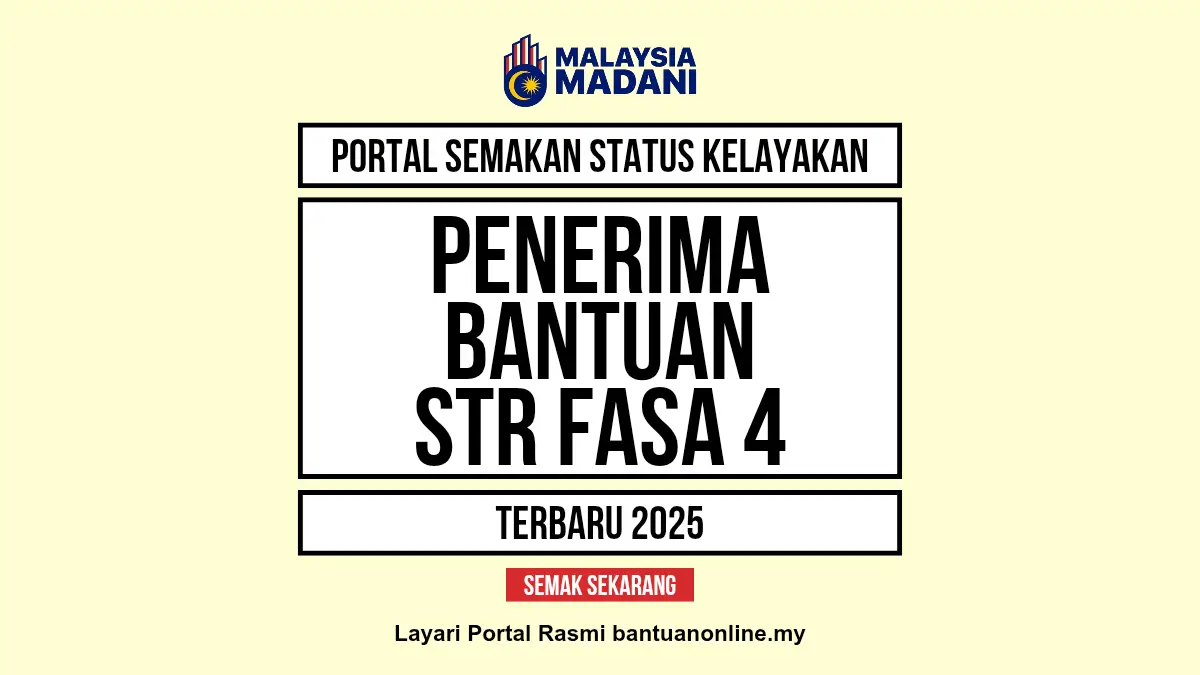 LOGIN PORTAL STR FASA 4