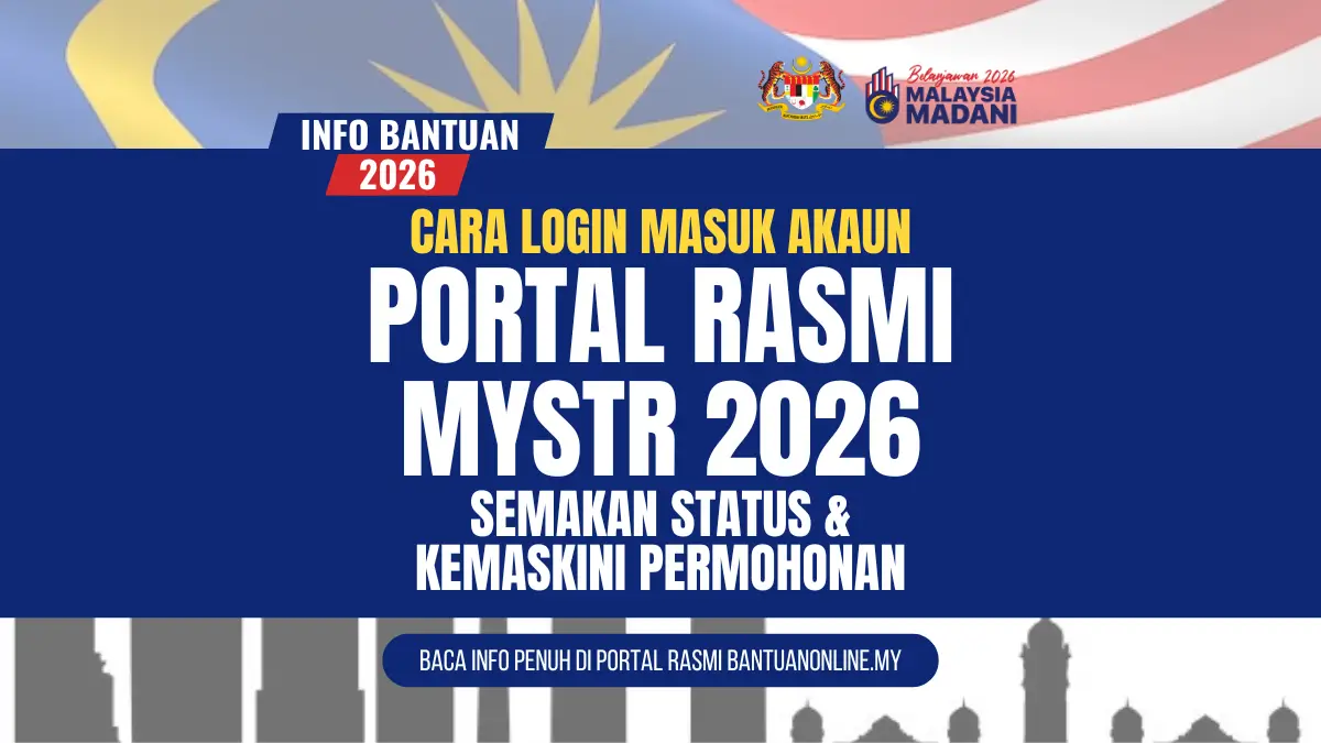 LOGIN PORTAL STR