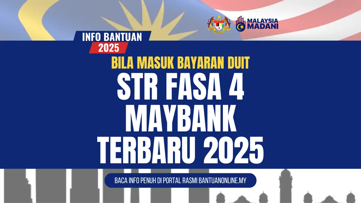 MAYBANK STR FASA 4