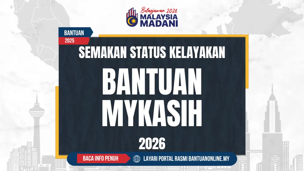 MYKASIH 2026