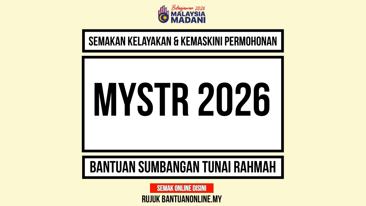 MYSTR 2026