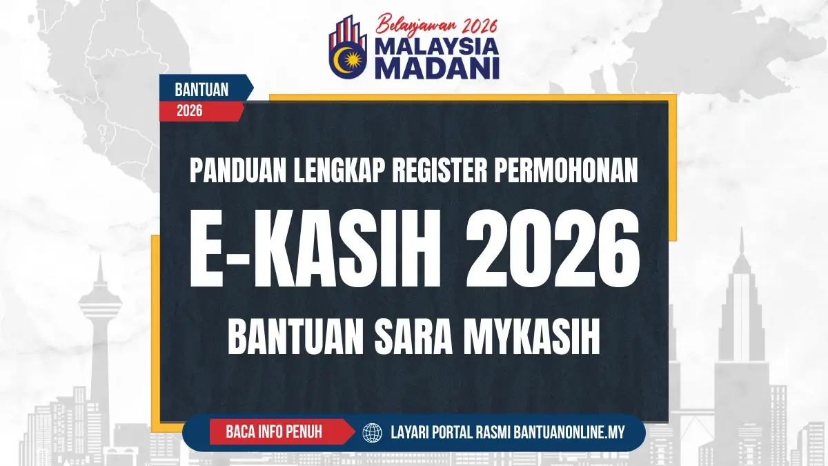 PERMOHONAN EKASIH 2026