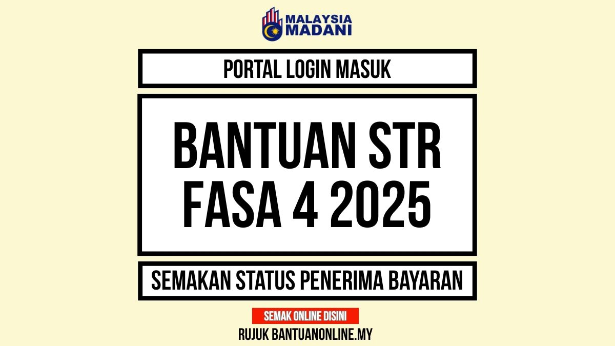PORTAL LOGIN STR 2025