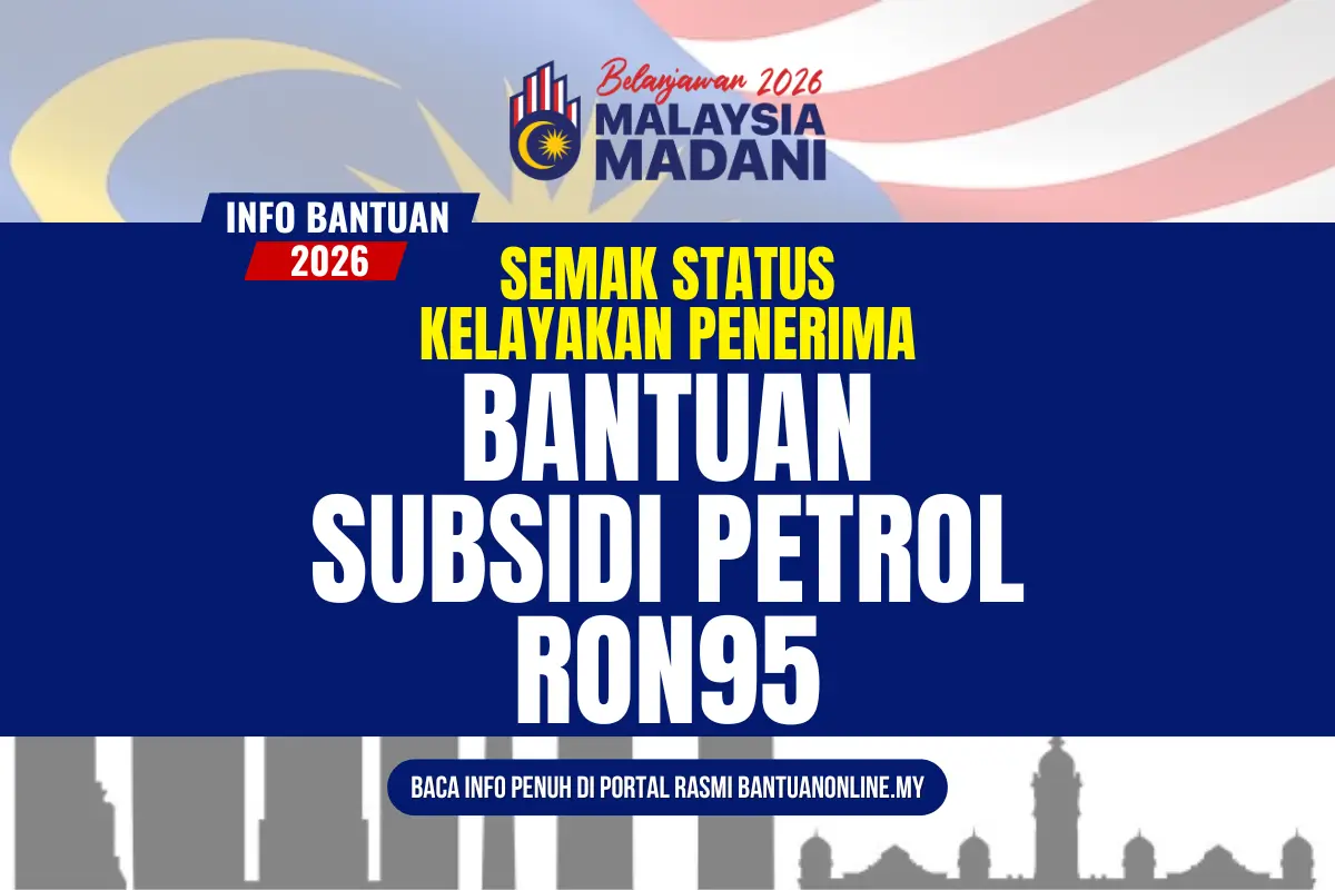 SEMAKAN SUBSIDI PETROL RON95
