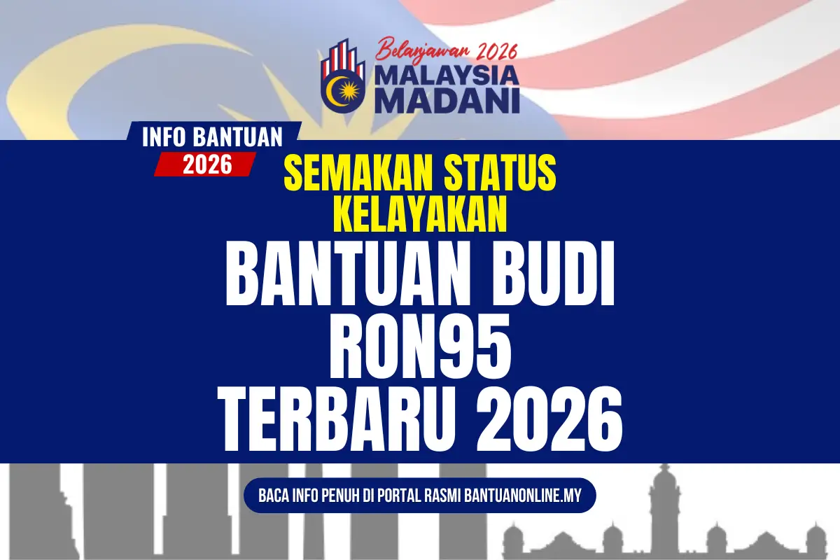 SEMAKAN BANTUAN BUDI