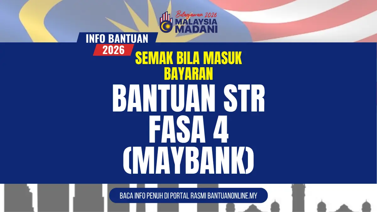 MAYBANK STR FASA 4