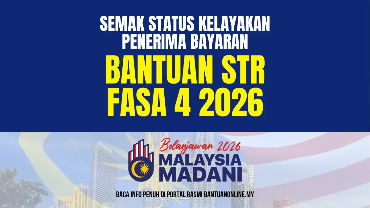 LOGIN STR FASA 4