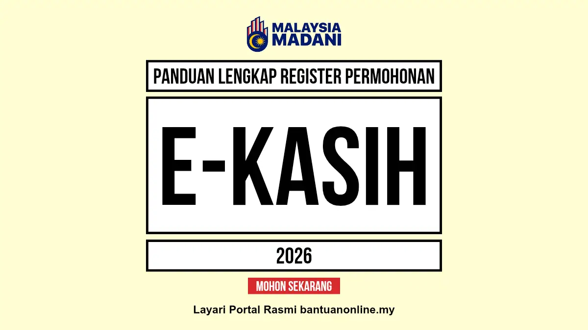 REGISTER EKASIH 2026