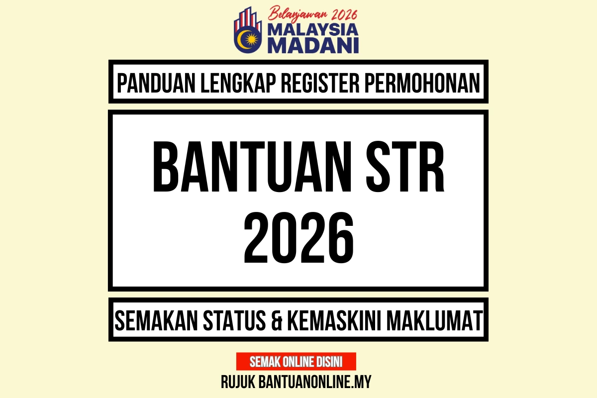 REGISTER STR 2026
