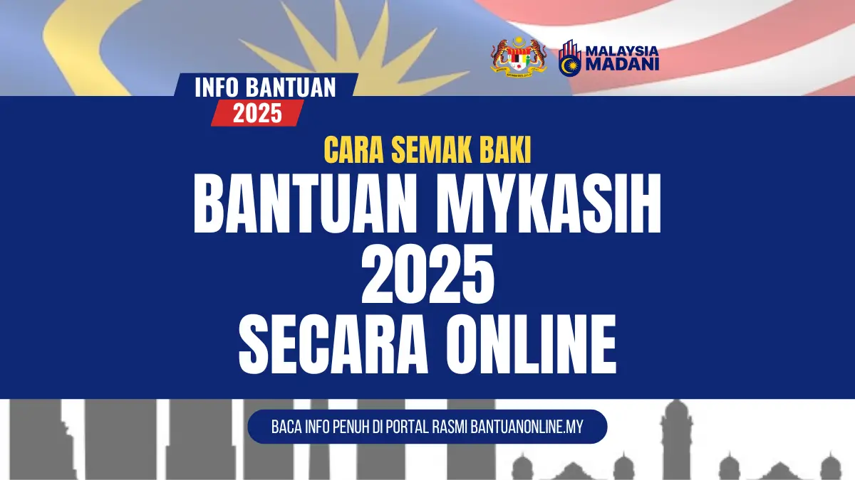 SEMAK BAKI MYKASIH