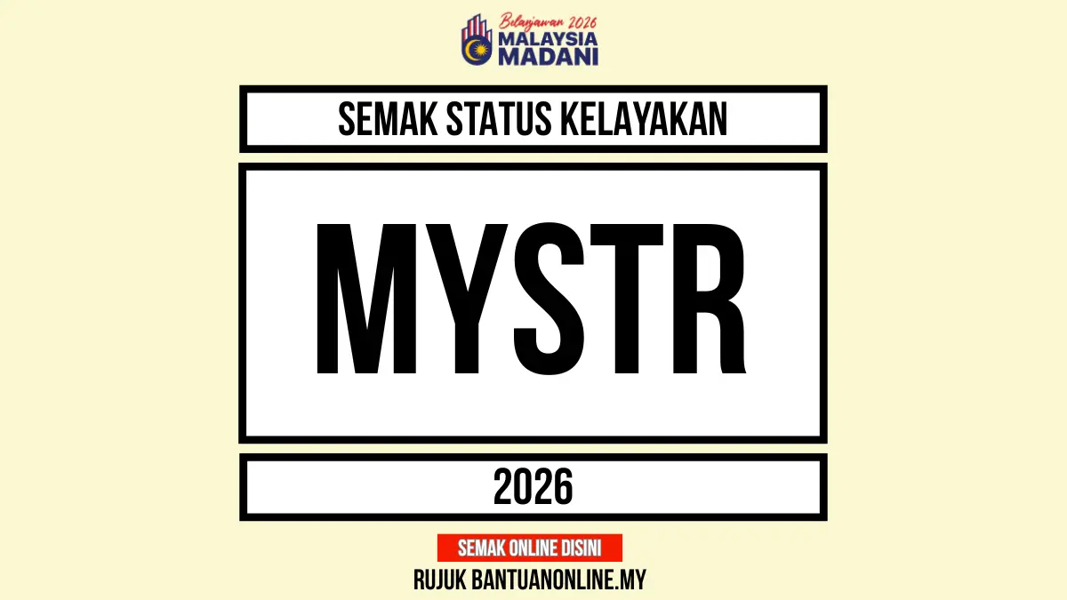 SEMAK MYSTR 2026